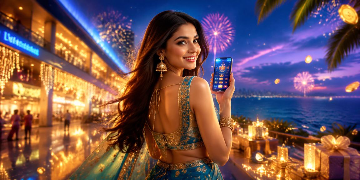 Mobile phone showing UPI payments for online betting