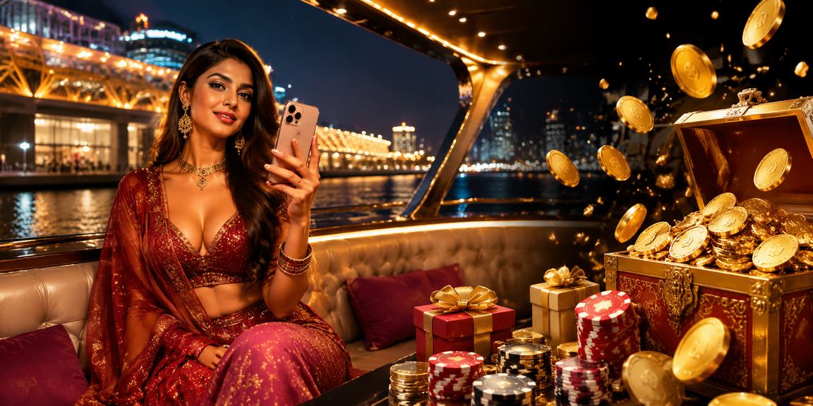 Mobile betting on cricket with smartphone